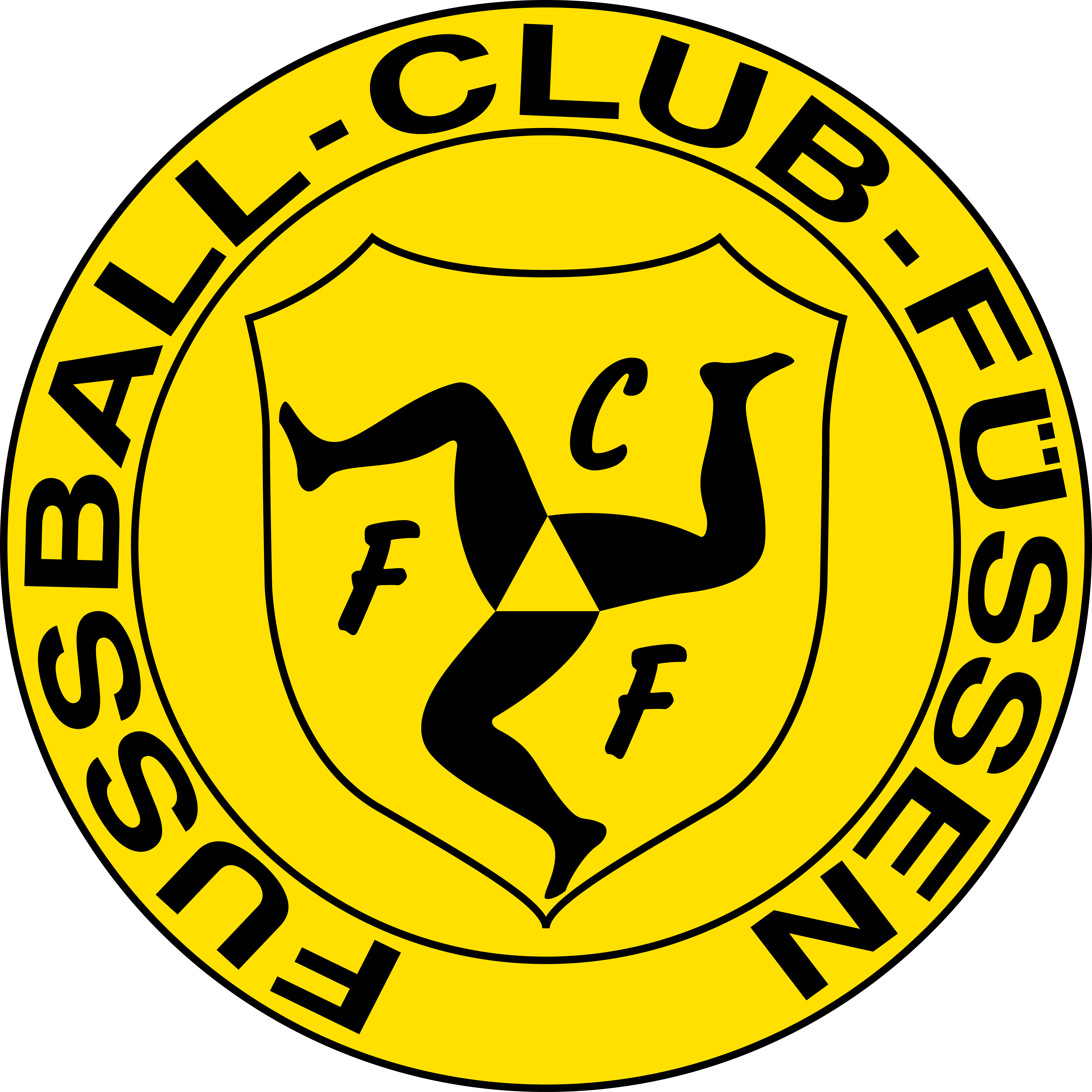FC Füssen Logo